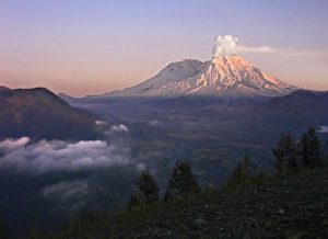 Mount St. Helens