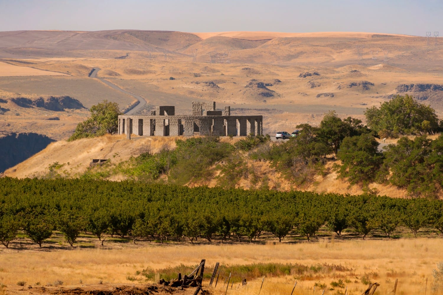 Why You’ll Want to Spend a Day Exploring Maryhill State Park