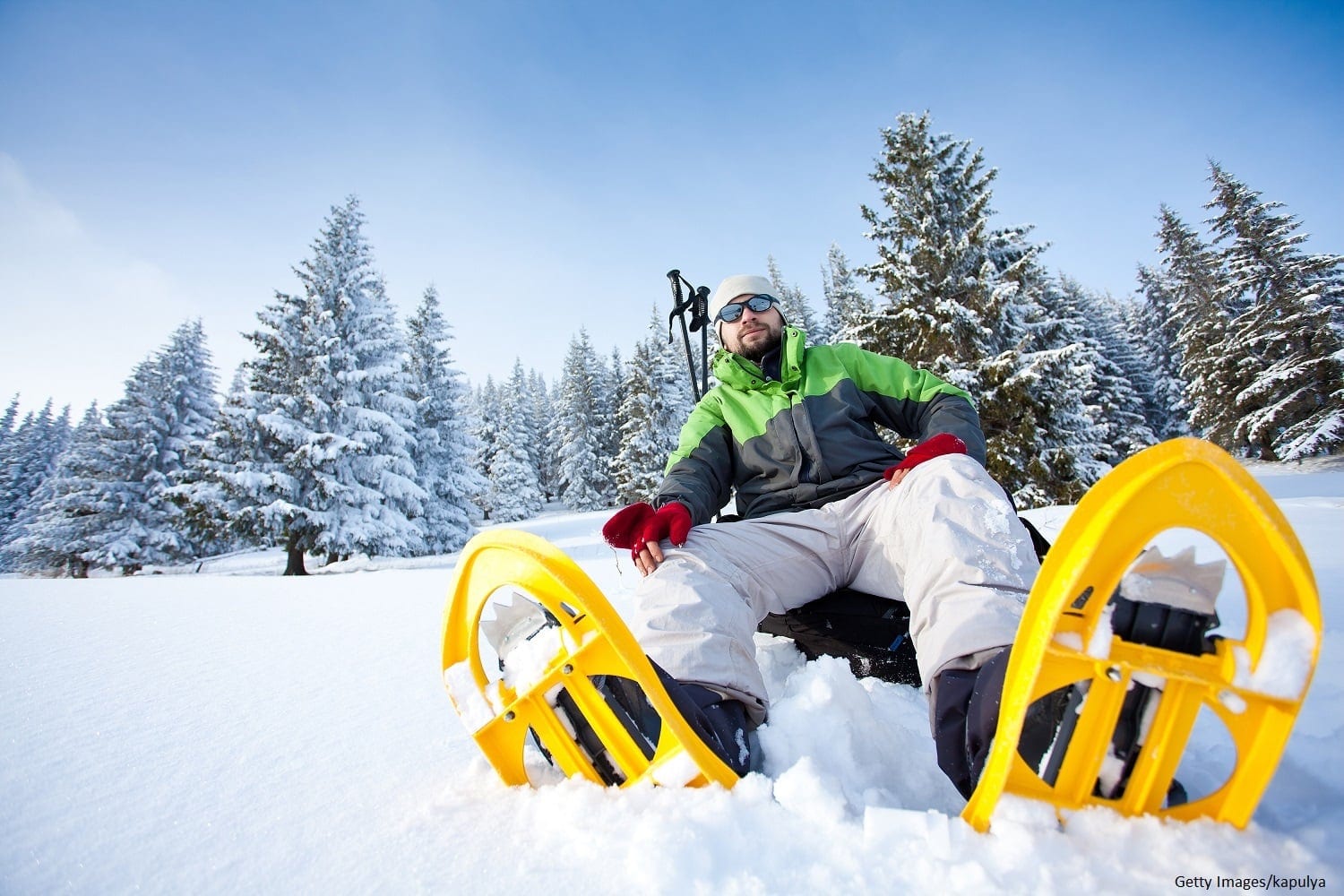 Your Ultimate Guide to Snowshoeing in Washington State Carson Ridge