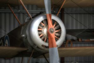 WWI plane