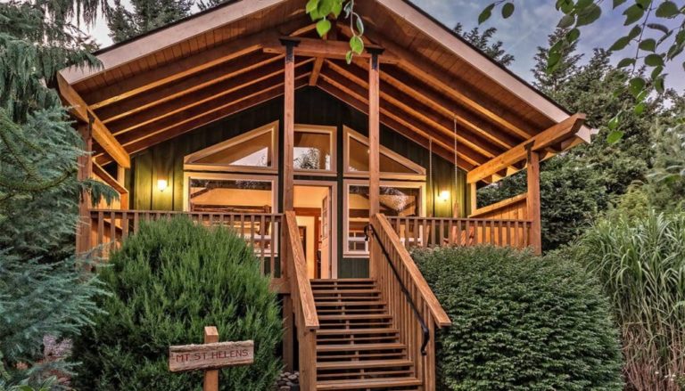 Welcome 2 relax and unwind in the best cabins in Washington State