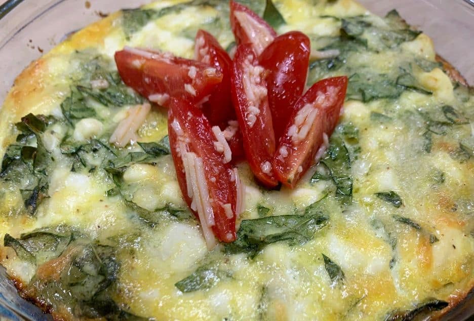 Eggs Florentine Recipe Carson Ridge Luxury Cabins