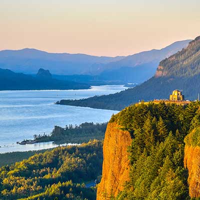 Things To Do in the Columbia Gorge, Hood River, Oregon and Washington State