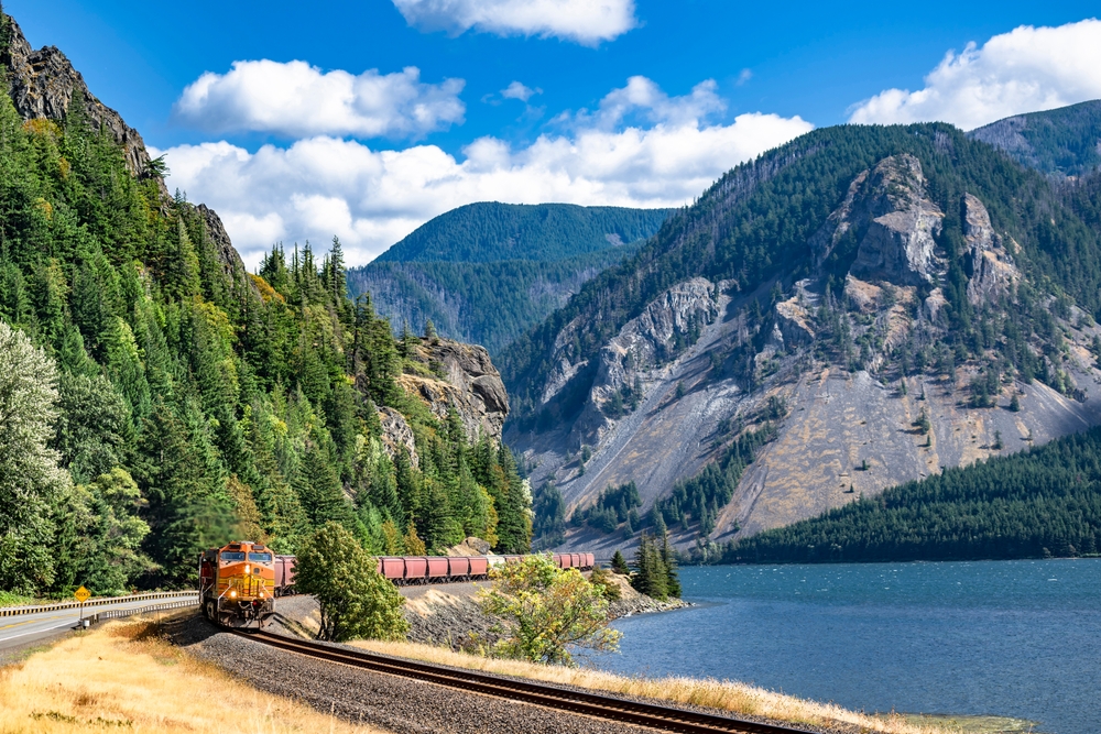 A Scenic Ride on the Mount Hood Railroad 5 The scenic Mount Hood Railroad is one of the best things to do in Hood River